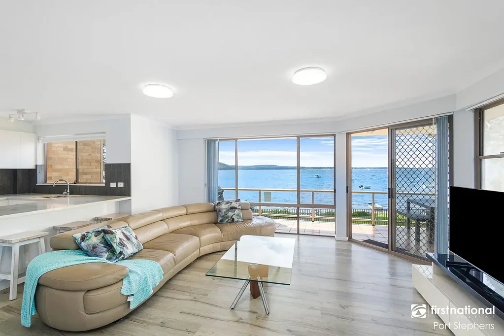 Soldiers Point 3房  Waterfront Reserve Living – Breathtaking Views & Unbeatable Lifestyle