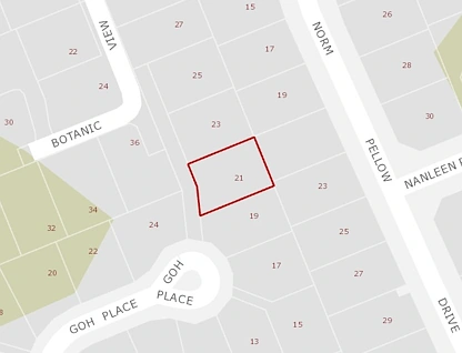 21 Goh Place, Manurewa, Manukau City, 3 રૂમ, 0 બાથરૂમ