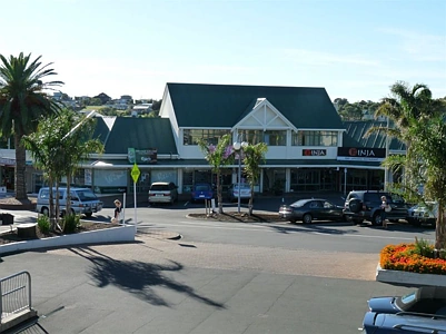 Business  Neighbourhood Centre Zone