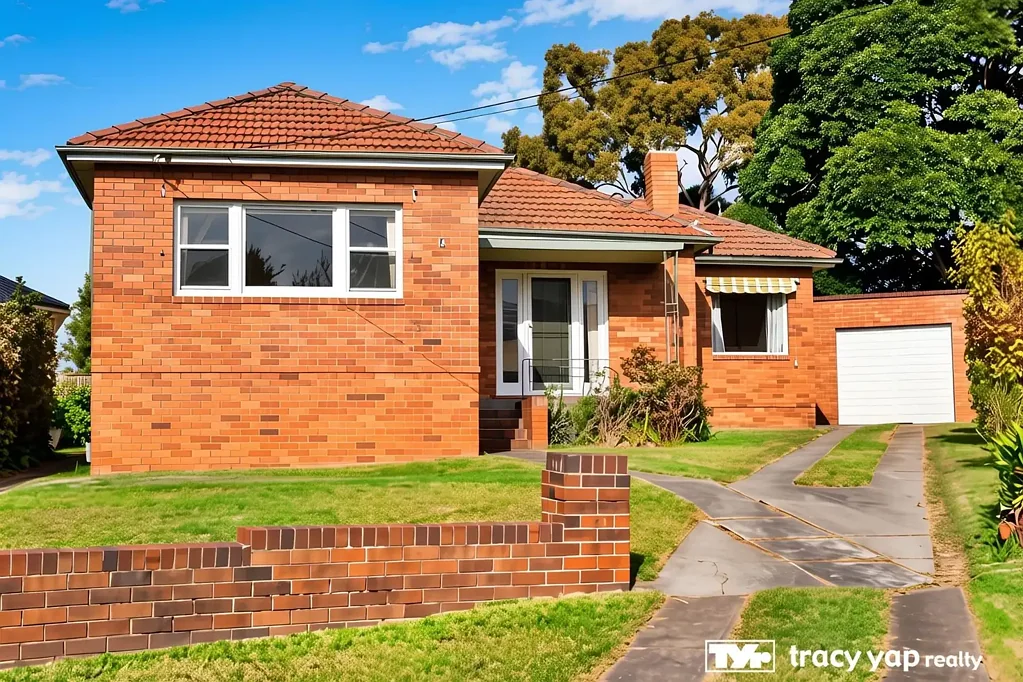 Peaceful Four Bedroom House