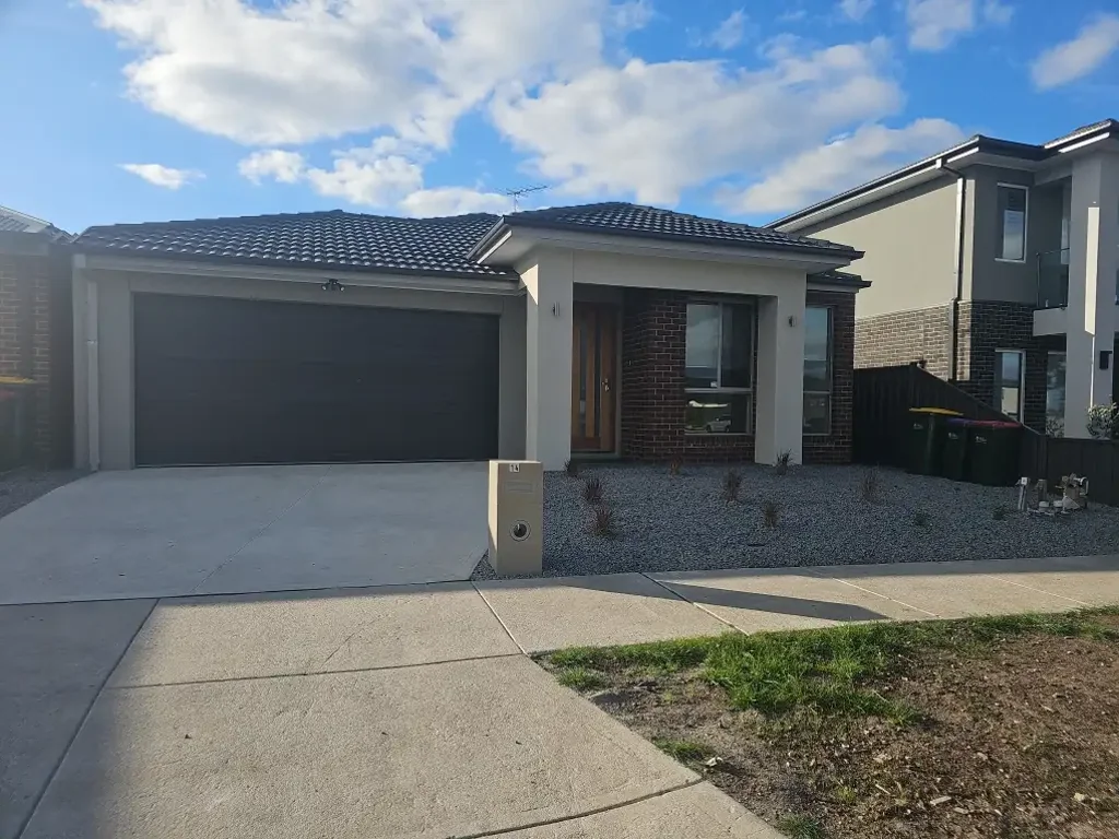 FOR RENT – 14 Vitello Crescent, Wollert VIC