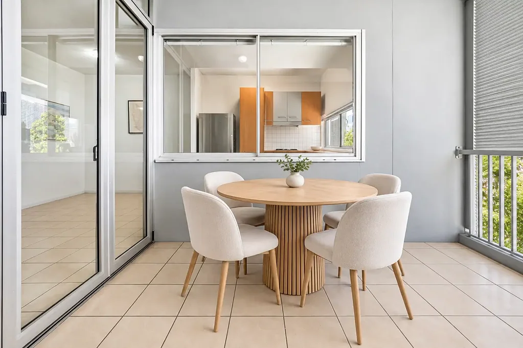 South Brisbane 1બેડરૂમ Connected Living in the Heart of South Brisbane!