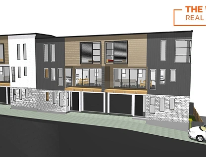 Lot 1/568 Manukau Road, Epsom, Auckland City, Auckland, 4部屋, 3バスルーム, Townhouse