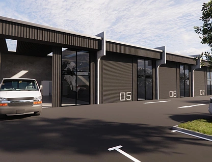 Unit 3, 7 Parakiwai Road, Cambridge, Waipa, 0房, 0浴, Industrial Premises