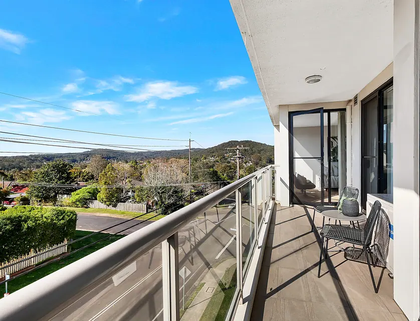303/226 Gertrude Street, North Gosford, Central Coast, 2部屋, 2バスルーム, Apartment