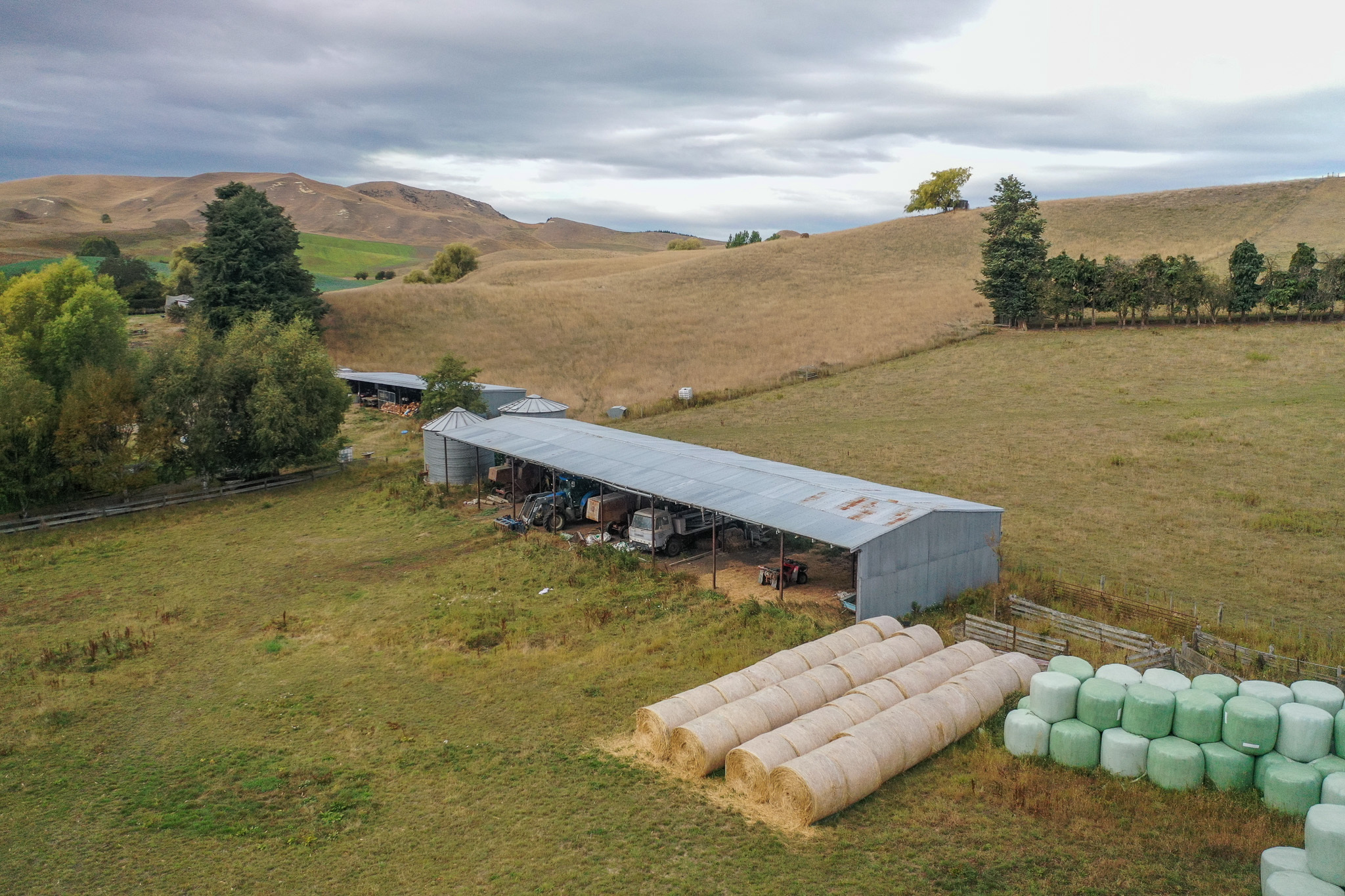 518 Elephant Hill Road, Waihao Downs, Waimate, 0 chambres, 0 salles de bain, Cropping