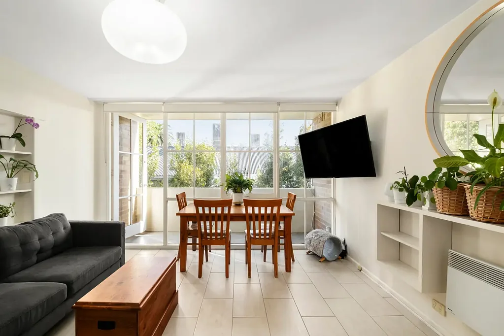 South Yarra 2ਬੈੱਡਰੂਮ Spacious Haven