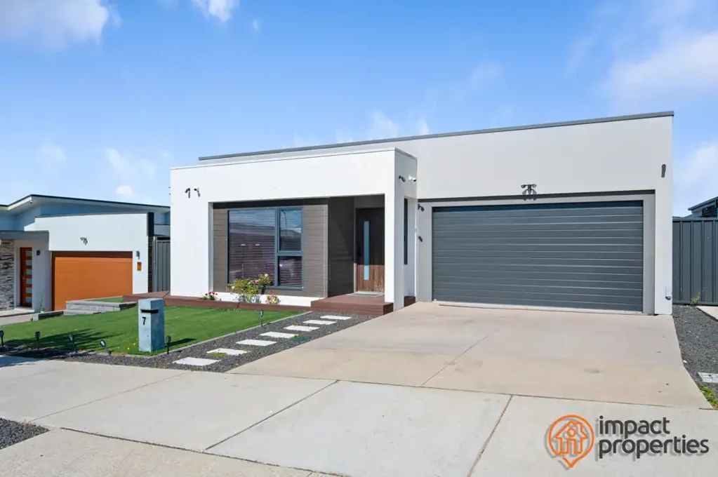 7 Holford Street, Taylor, ACT 2913