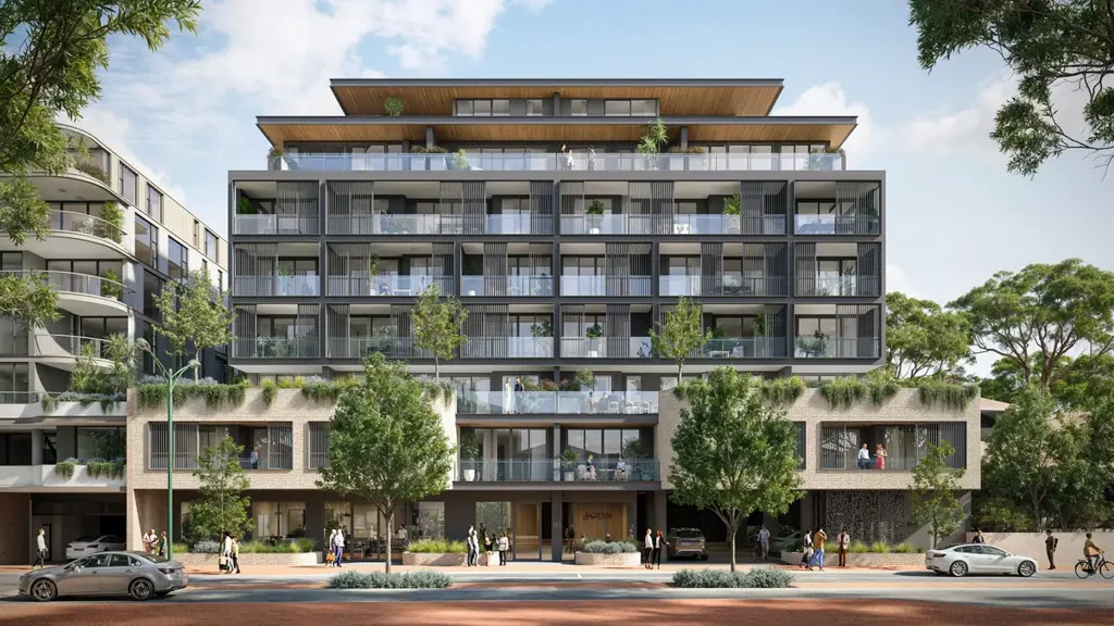 Nedlands 1ห้องนอน Premium Living Just Minutes from the CBD