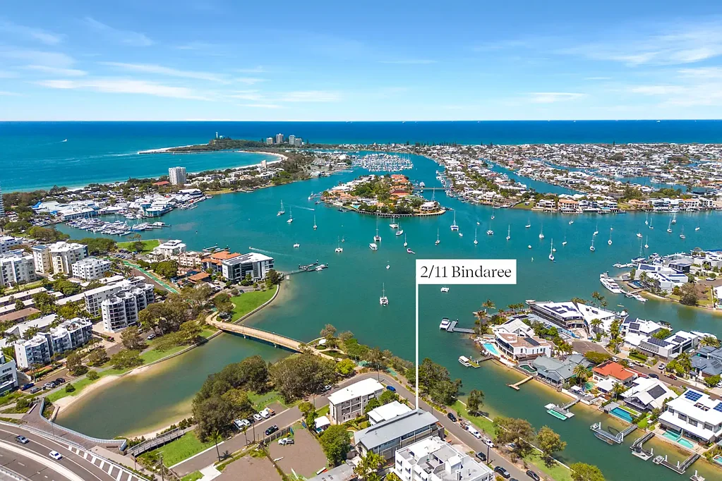 2/11 Bindaree Crescent, Mooloolaba, QLD 4557