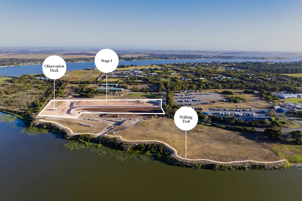 Hindmarsh Island Purchase and settle prior to 30th June 2025 to receive FREE Berth Lease in the marina for 6 months
