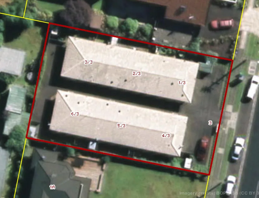 2/3 Tarewa Road, Rotorua Central, Rotorua, 2房, 1浴