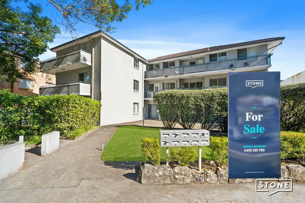 North Parramatta 2Moenga Spacious Apartment Living Opposite Parklands & Light Rail