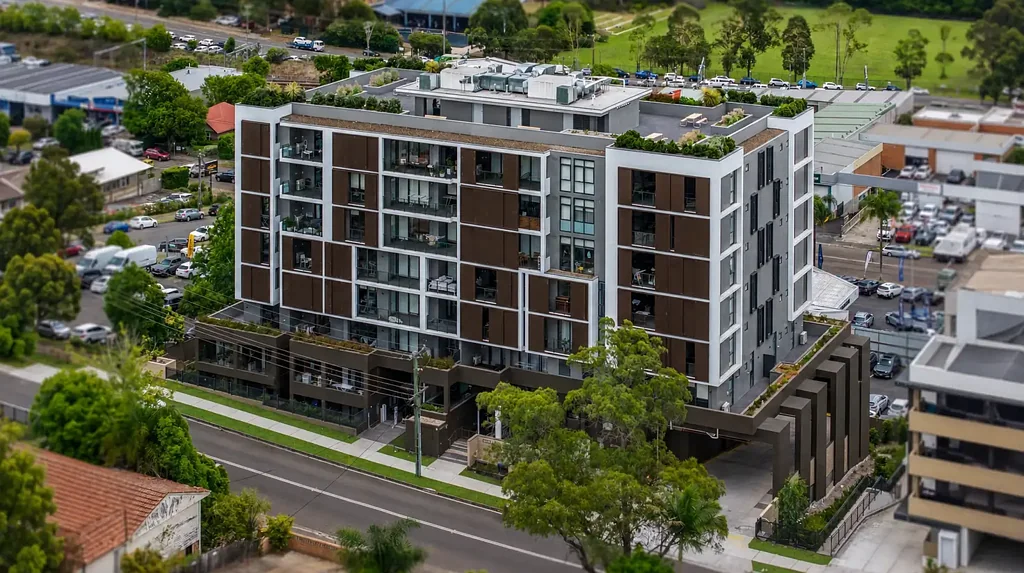 Modern Apartment with Space, Style & Convenience