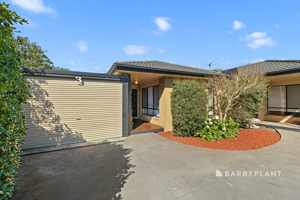 Pakenham 2Kwarto Freshly Updated in the Heart of Pakenham