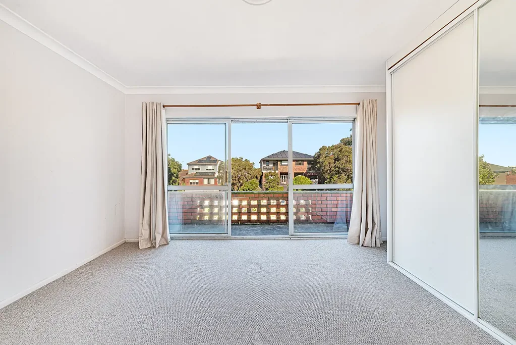 Renovated Two Bedroom Apartment + Undercover Parking - Unfurnished