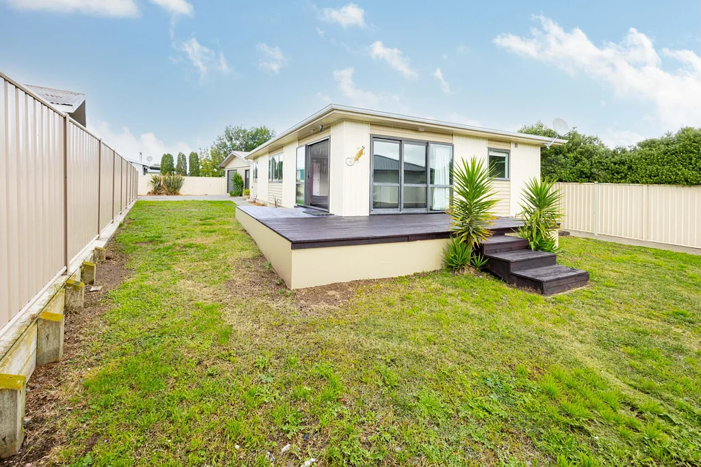 Flaxmere 3 Bedroom Move in and live your best life