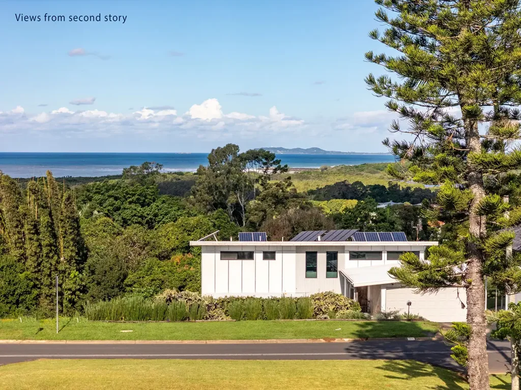 Ocean Shores Blank Canvas with Breathtaking Ocean Views