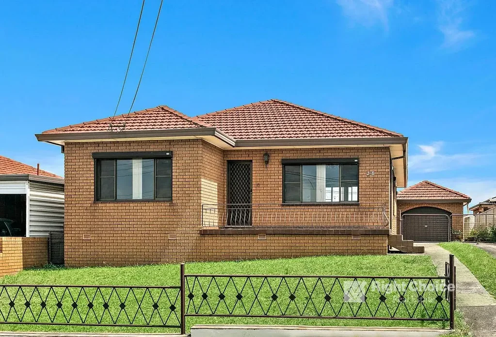Spacious Three Bedroom Brick Home