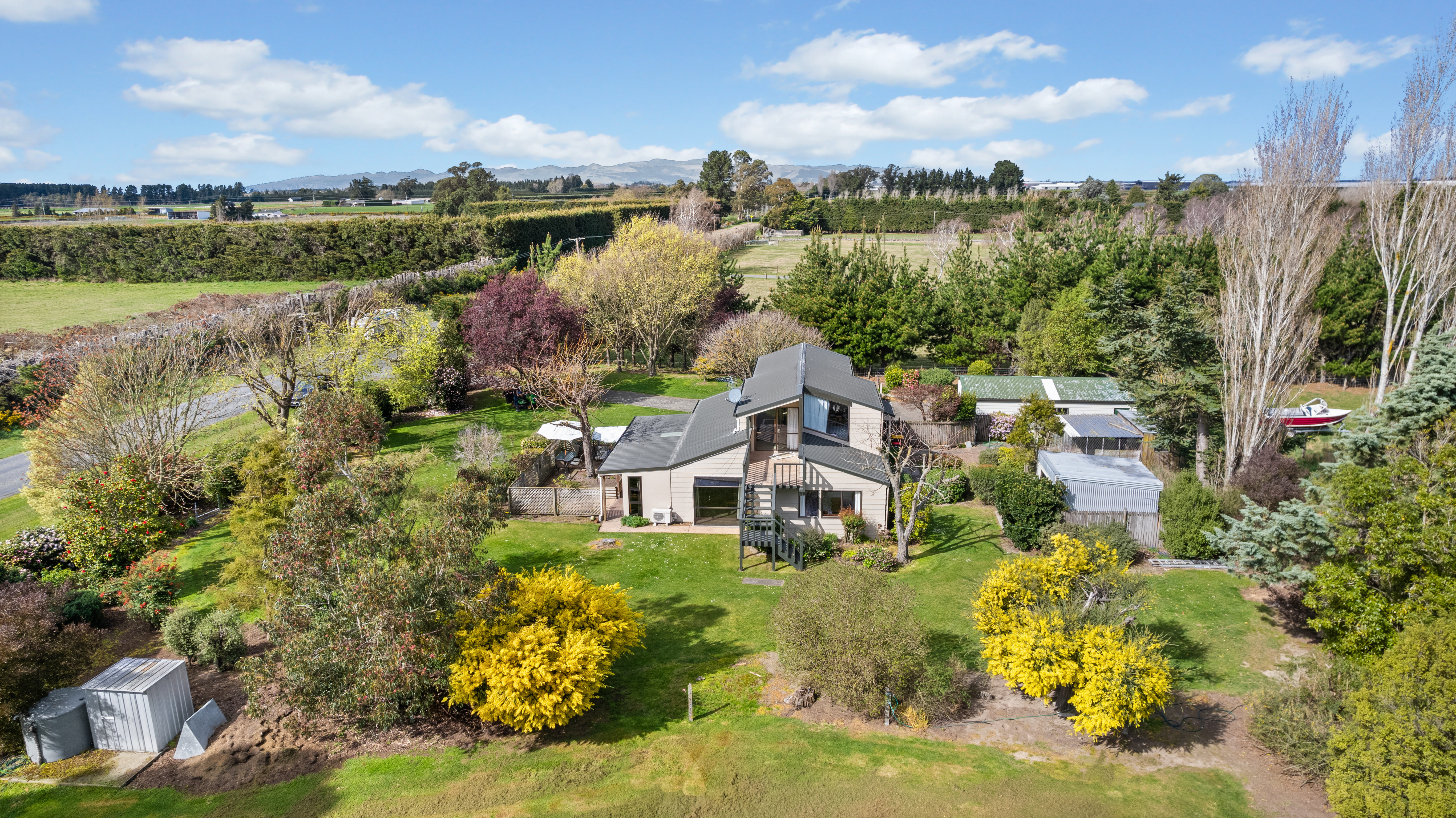 379 Hoskyns Road, Rolleston, Selwyn, 4 રૂમ, 0 બાથરૂમ, Lifestyle Property