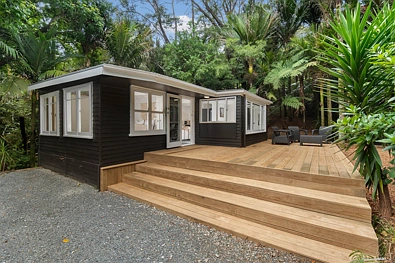 Laingholm 1房  Tiny-Home Simplicity, Freehold Freedom