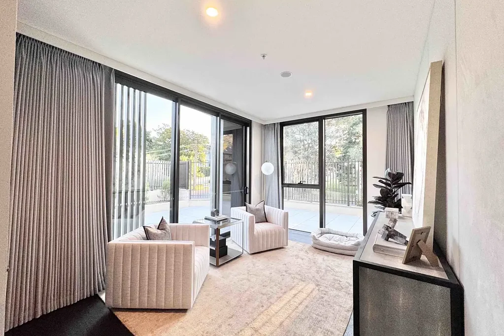St Leonards 6Kwarto Newly released brand new TERRACE HOME STYLE apartment, suitable for downsize with big families, rooftop garden and BBQ area with Sydney Harbour Views