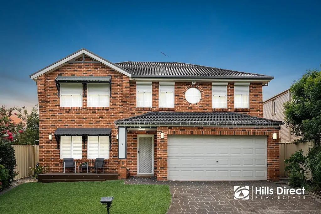 5 Braifie Place, Parklea, NSW 2768