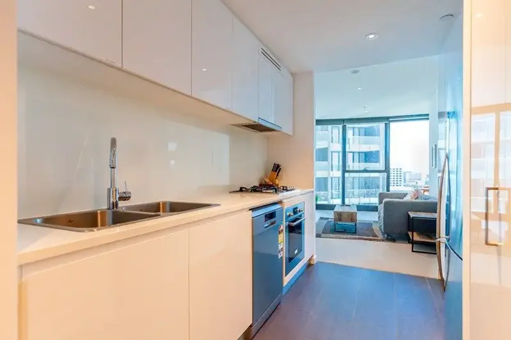 Brisbane City 2房 您的时尚都市居所，位于 Brisbane 市中心。 Your Stylish City Retreat in the Heart of Brisbane.