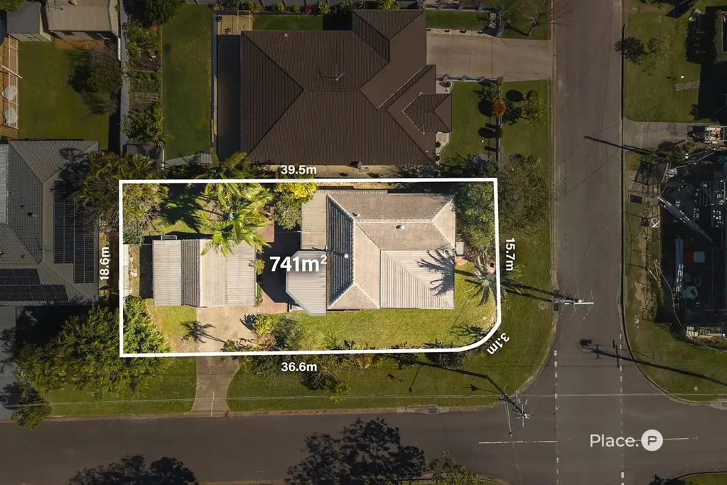 Carina 3Kwarto Corner Position and Endless Possibilities on 741sqm