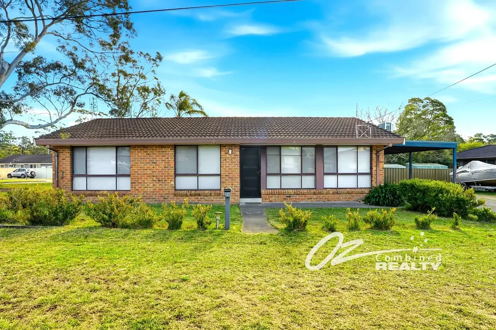 Sanctuary Point 3房  Solid Brick Home on a Spacious Corner Block