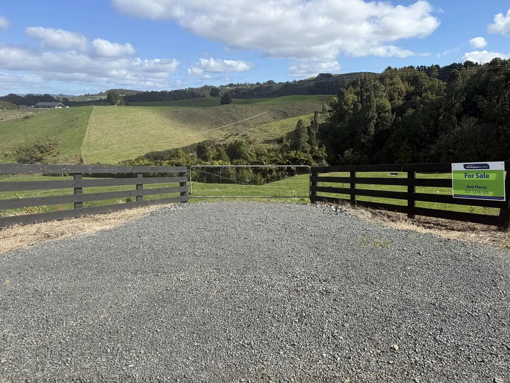 Pirongia Private Escape – Ready for Your Dream Build