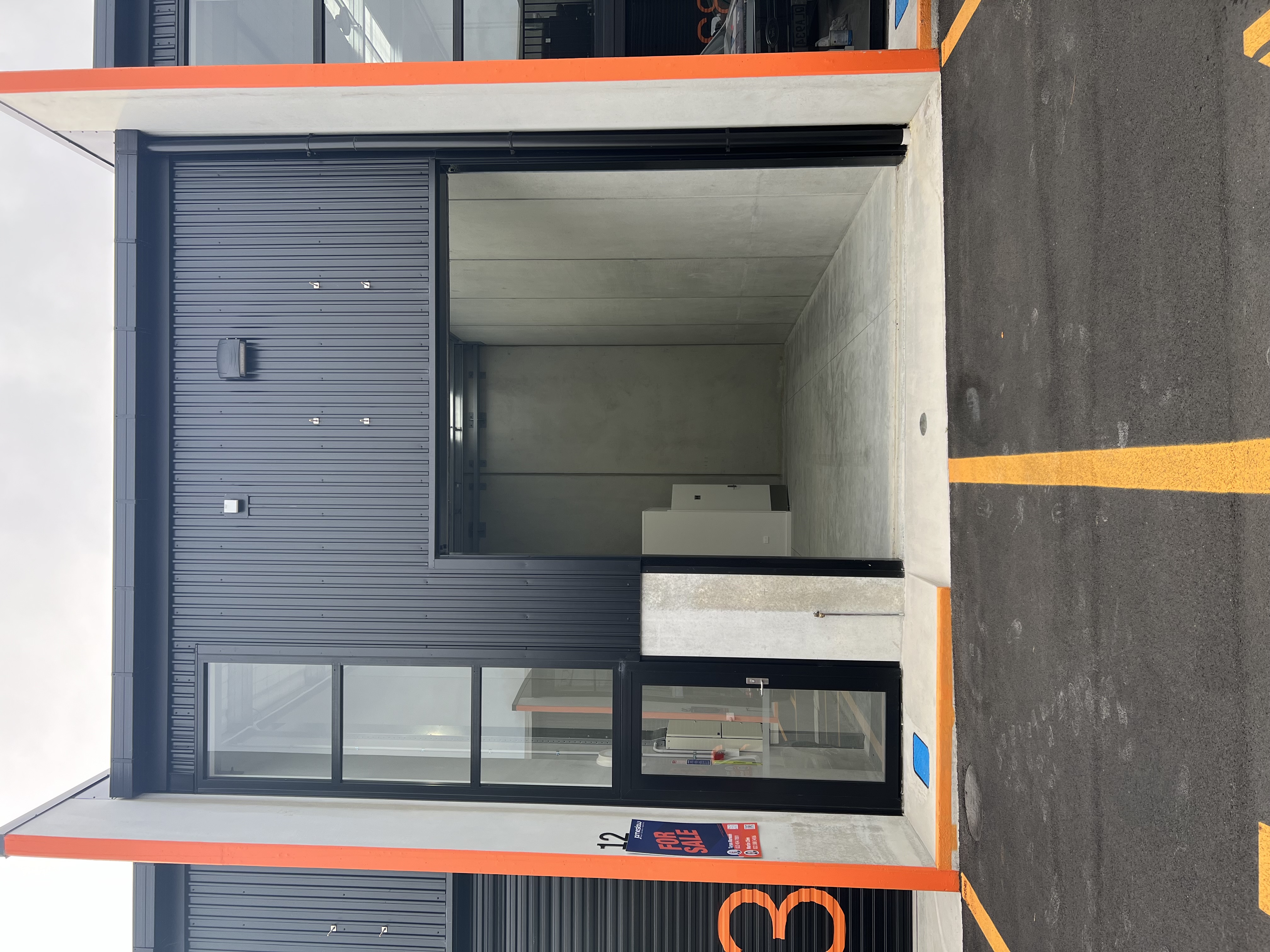 12/90 Hobsonville Road, Hobsonville, Auckland - Waitakere, 0 غرف, 1 حمامات, Industrial Premises