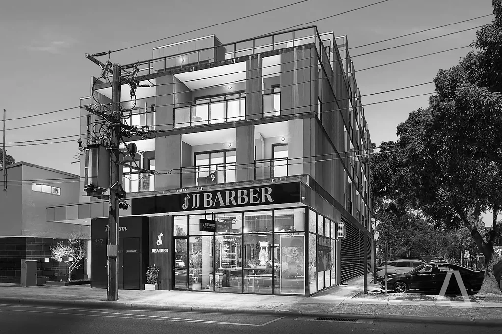 401/117 Durham Road, Sunshine, VIC 3020