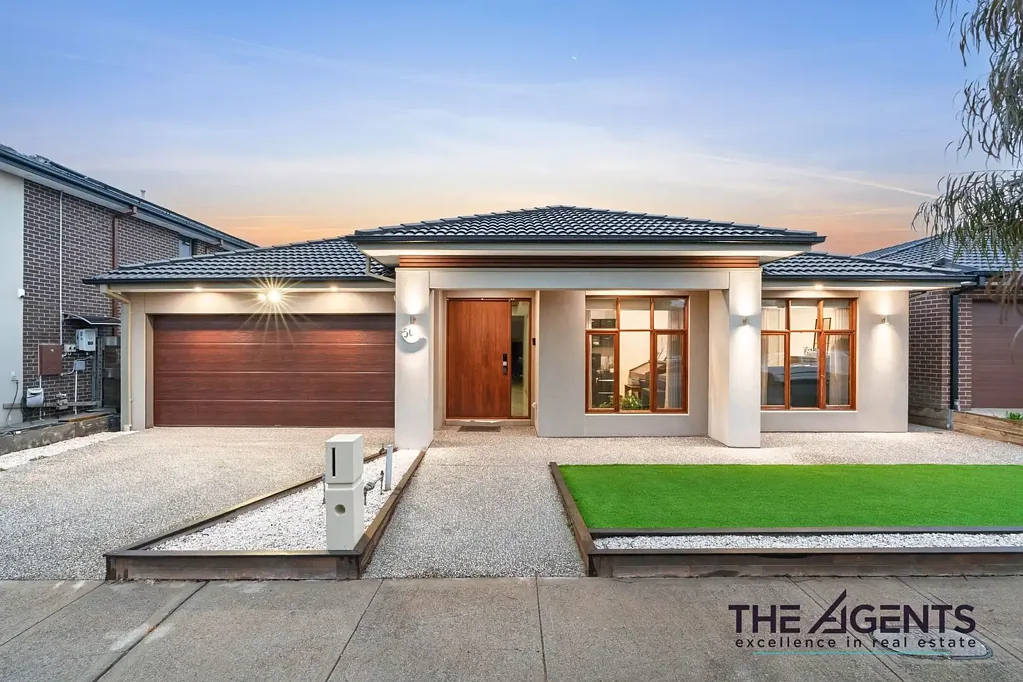 Aintree 4chambre Built to Impress – A Luxurious Family Home