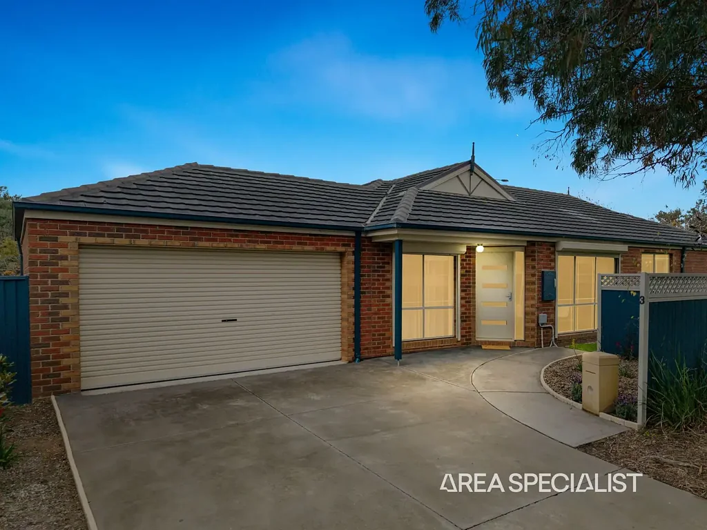 Pakenham 4Zimmer The Brief: Spacious Family Living in the Heart of Lakeside