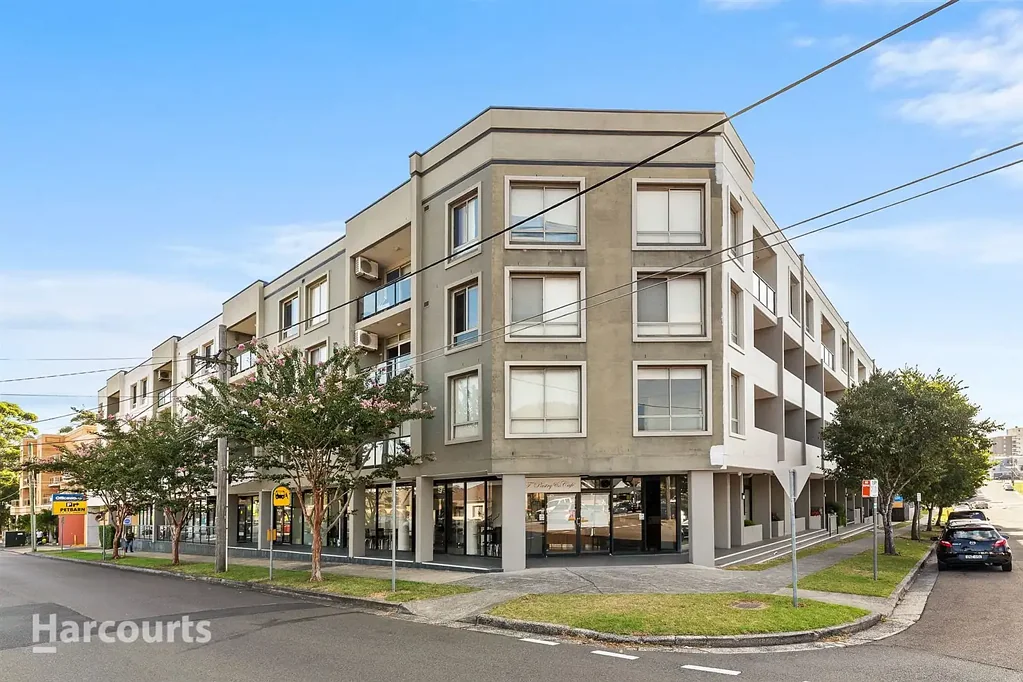 "Modern unit in convenient location"