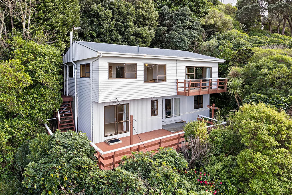 43 Barnard Street, Wadestown, Wellington