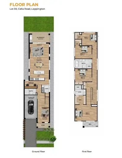 Adres Weerhou, Leppington, NSW 2179, 4 slaapkamers, 3 badkamers, House