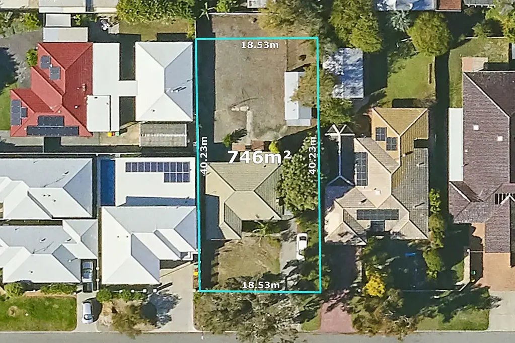 Bassendean 3 Bedroom Potential galore – renovate, develop or invest