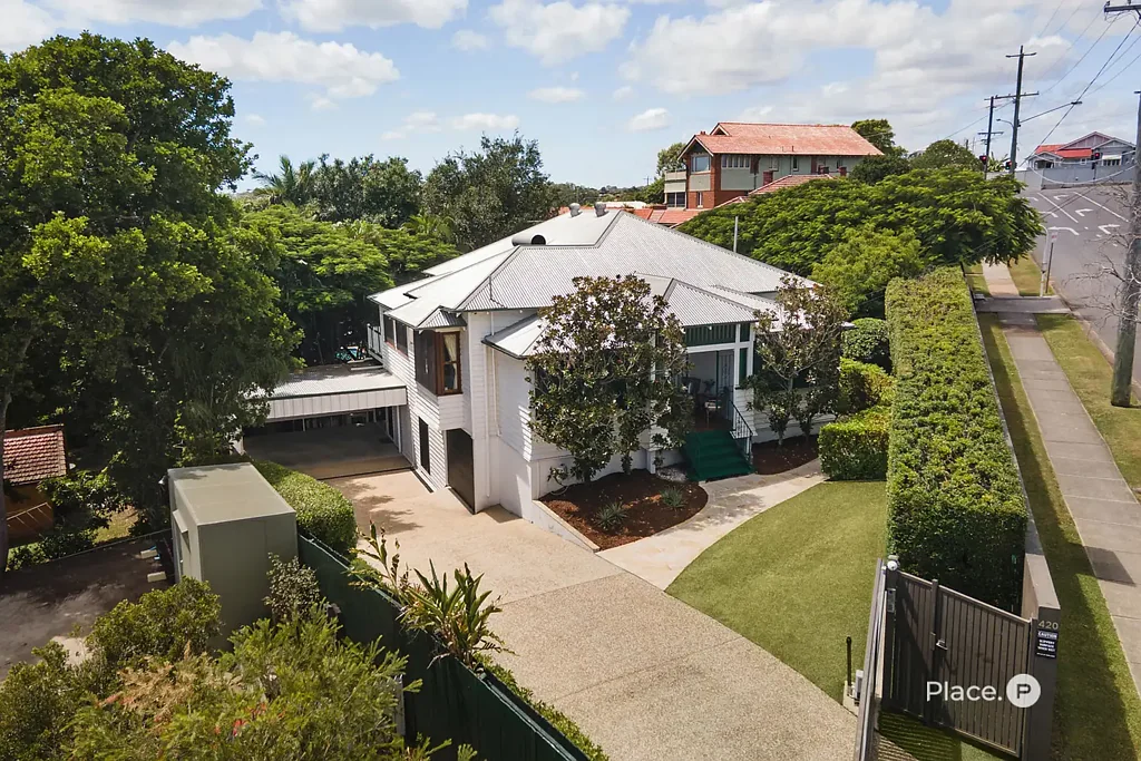 Coorparoo 4部屋 Private Family Oasis on 1,052m2
