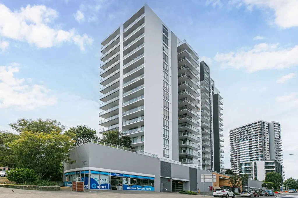 1109/43 Shoreline Drive, Rhodes, NSW 2138