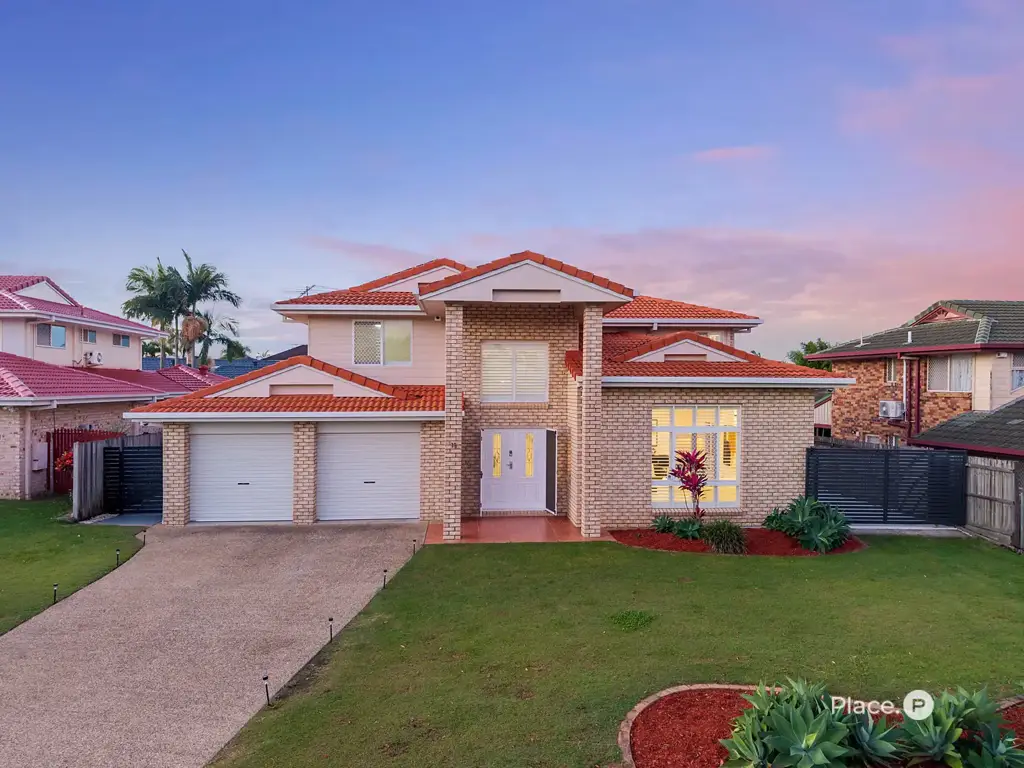 Calamvale 4部屋 SOLD BY LEXSIE LI & OWEN CHEN