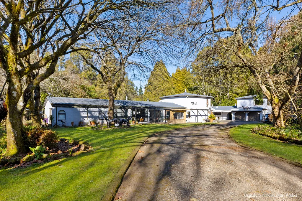 Stratford 6Moenga Tranquil Woodland Paradise and B&B!