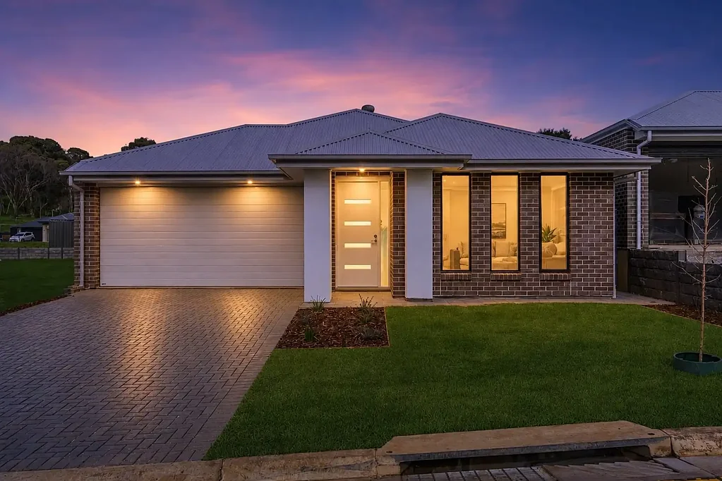 Mount Barker 4ห้องนอน Brand New Henley Home | Premium Family Living in the Heart of Aston Hills