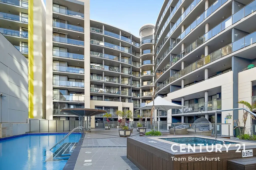 Executive City Living | Light-Filled Apartment with Resort-Style Amenities!