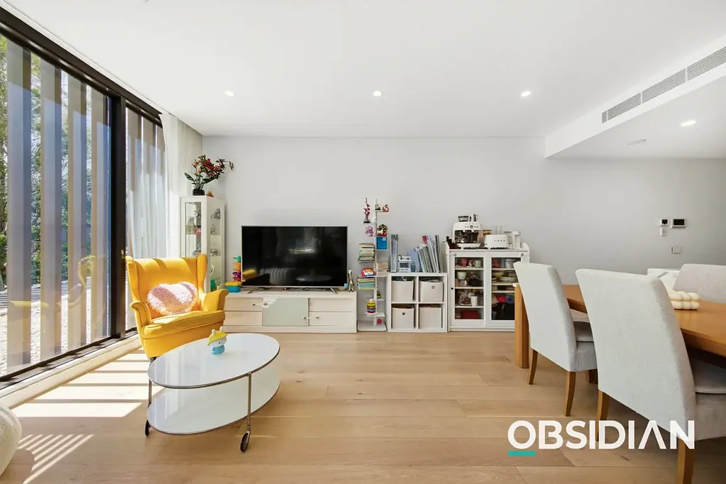 Macquarie Park 3ห้องนอน Generous Proportions | 3rd Bedroom Home Office | North Facing