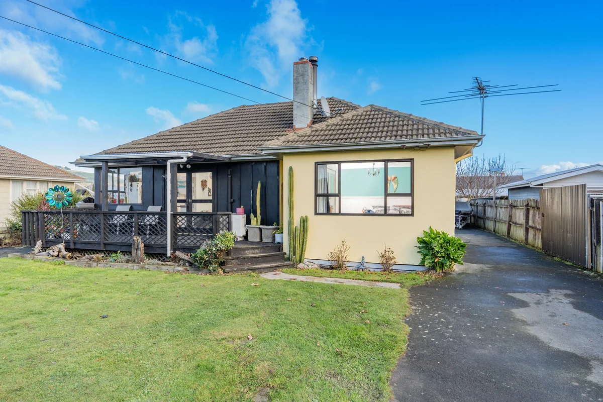 Mosgiel 3ਬੈੱਡਰੂਮ Ready for Its Next Chapter