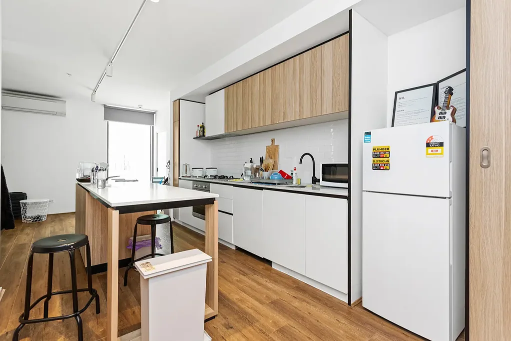 West Melbourne 2Zimmer A Spacious, Light-Filled Abode
