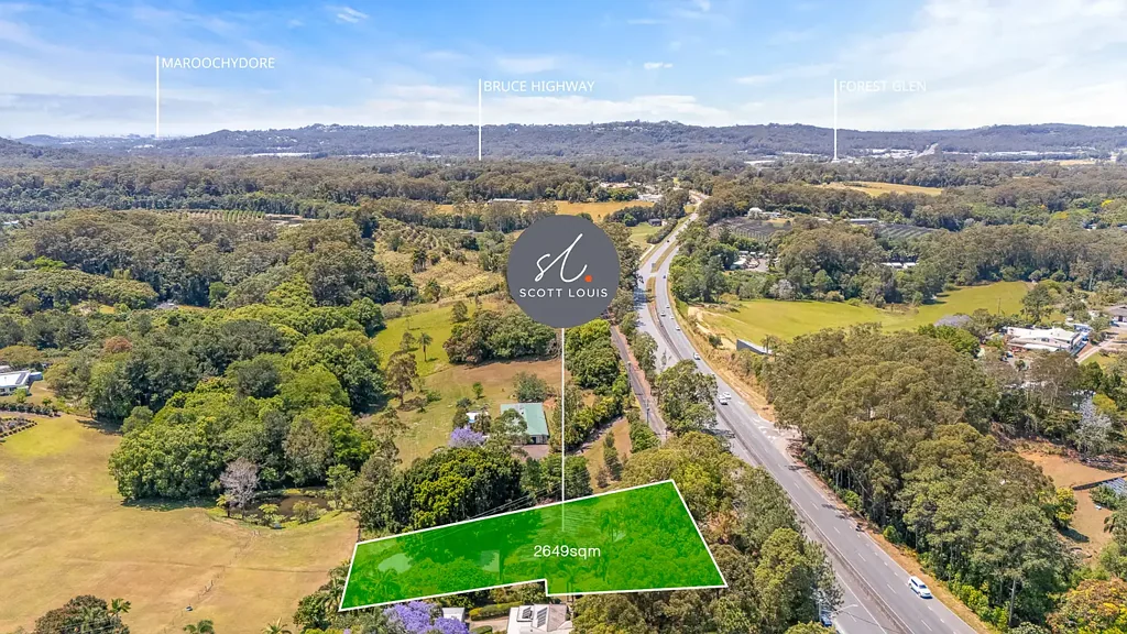Woombye  Prime Rural Site with Endless Business Potential