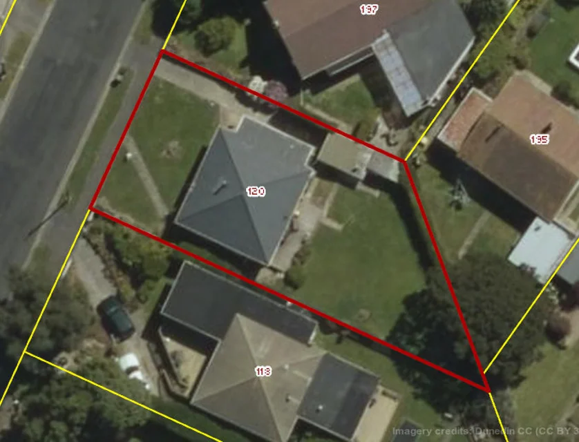 120 Chapman Street, Wakari, Dunedin City, 4 ਕਮਰੇ, 0 ਬਾਥਰੂਮ
